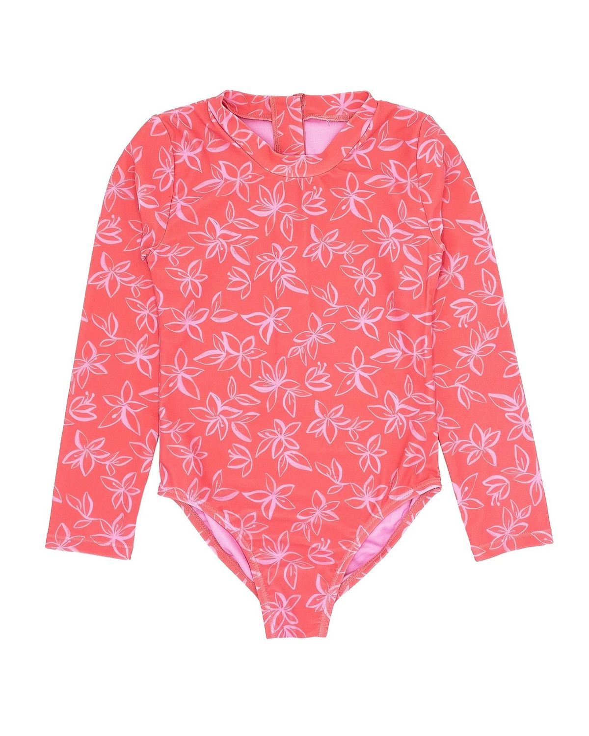 FEATHER 4 ARROW WAVE CHASER SURF SUITSUGAR CORAL