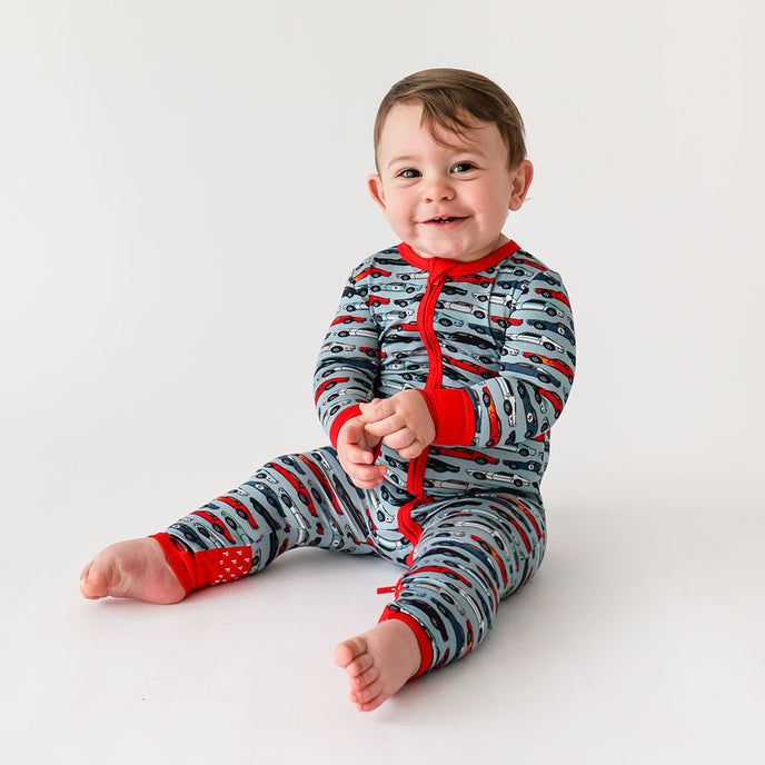 Posh Peanut Miles - Convertible One-Piece