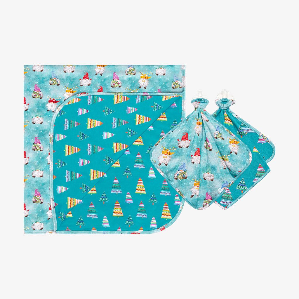 POSH PEANUT Gnomey &amp; Sierra - Patoo &amp; Lovey Set