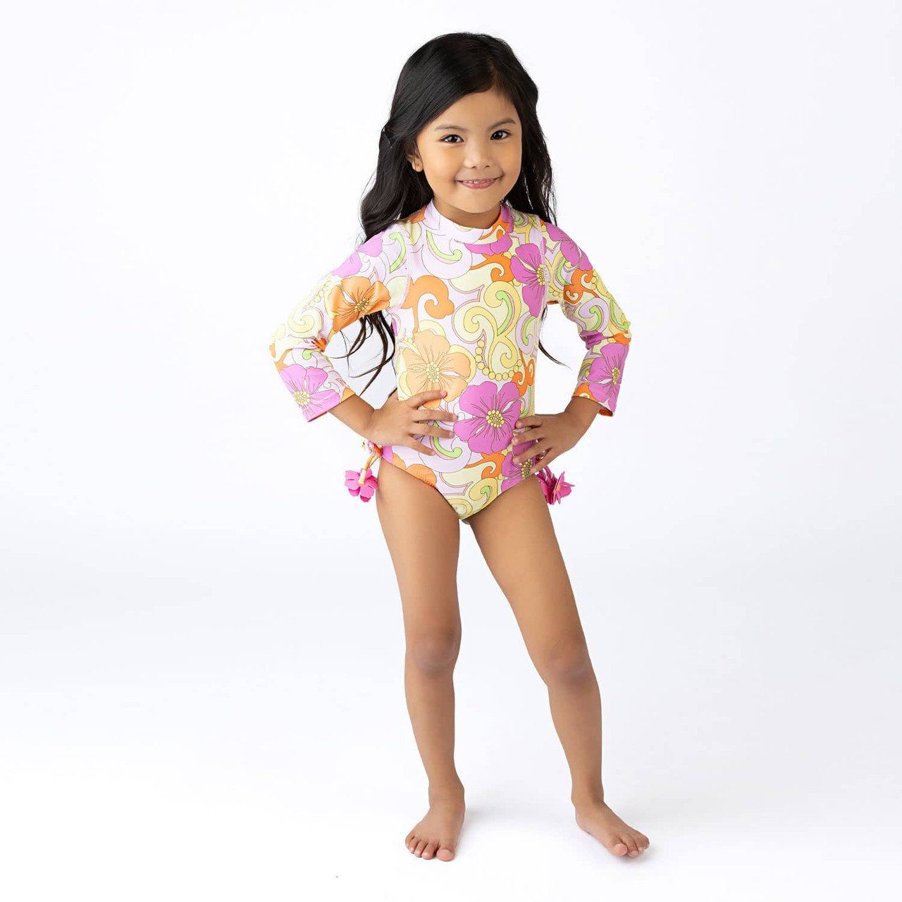 Shade Critters long slv 1pc -  groovy blooms