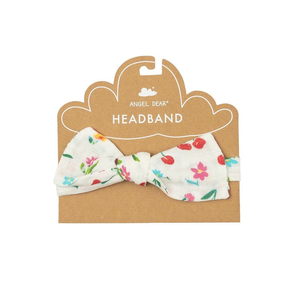 Angel Dear CHERRY HEADBAND