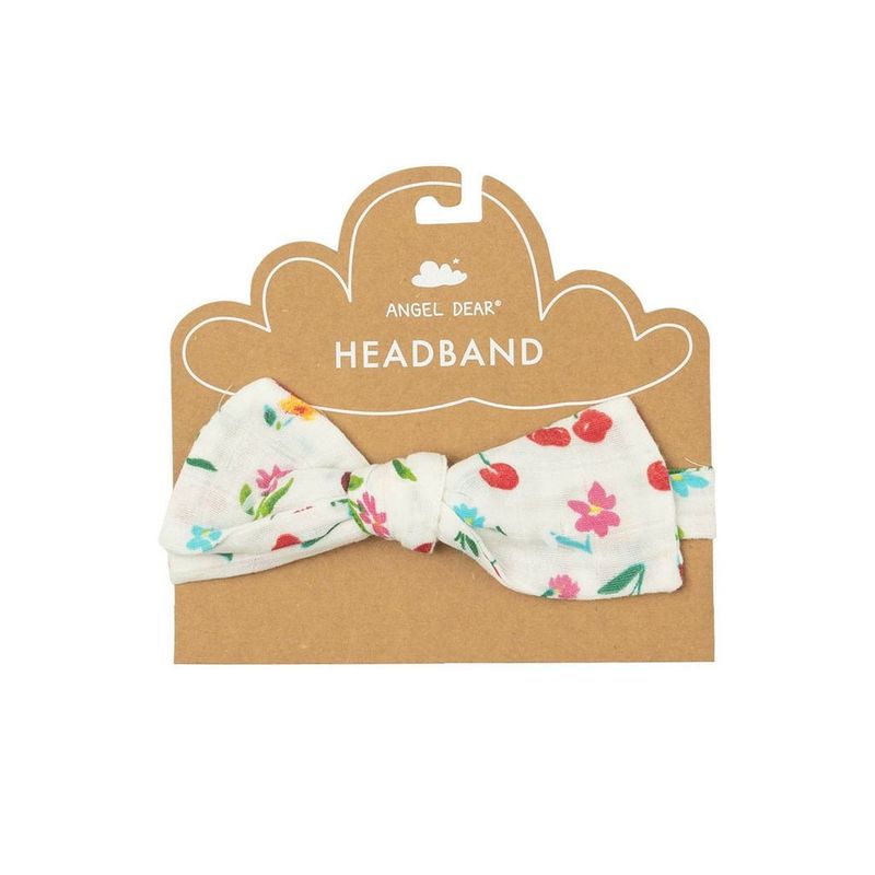 Angel Dear CHERRY HEADBAND