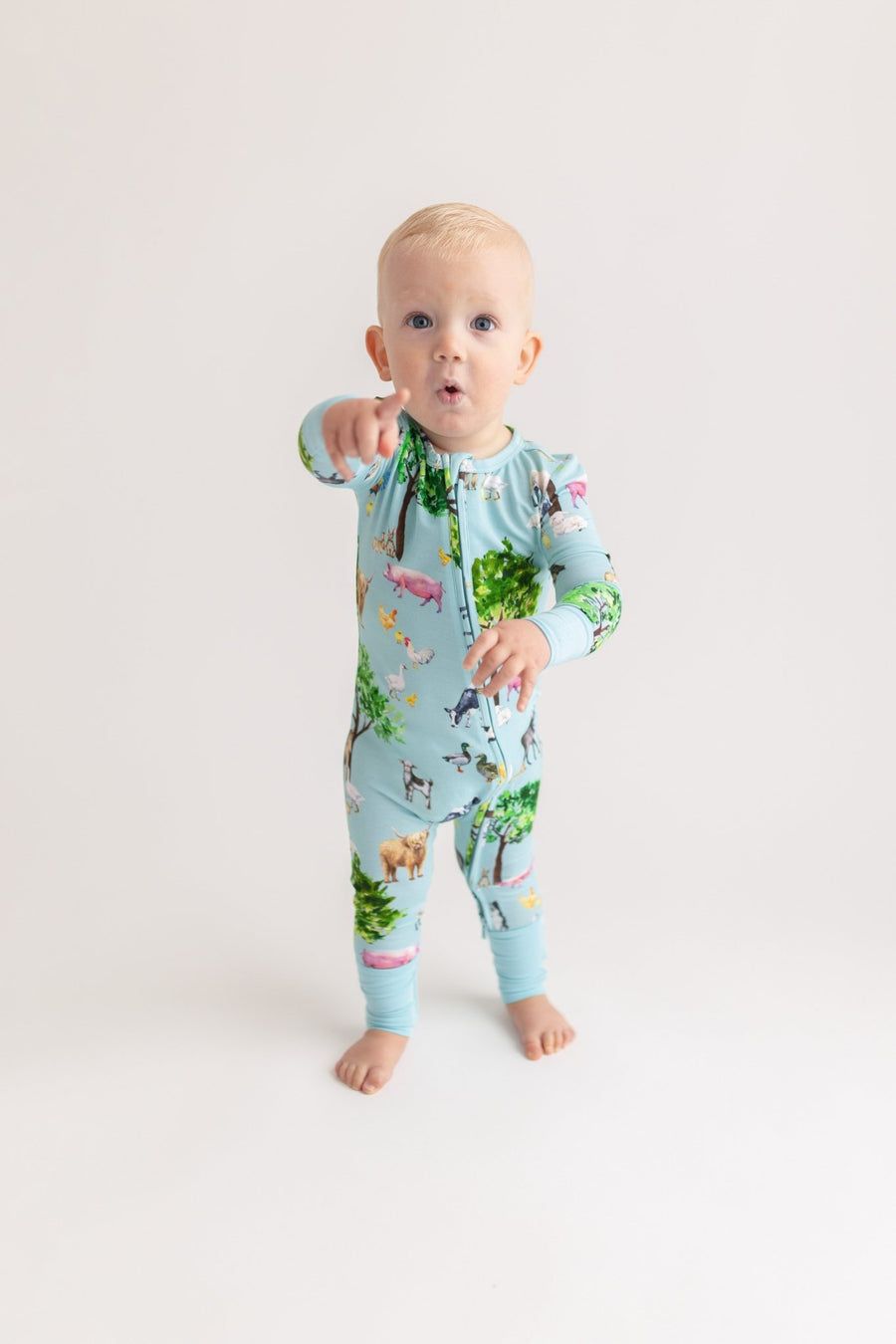 Posh Peanut Brayden - Convertible One Piece