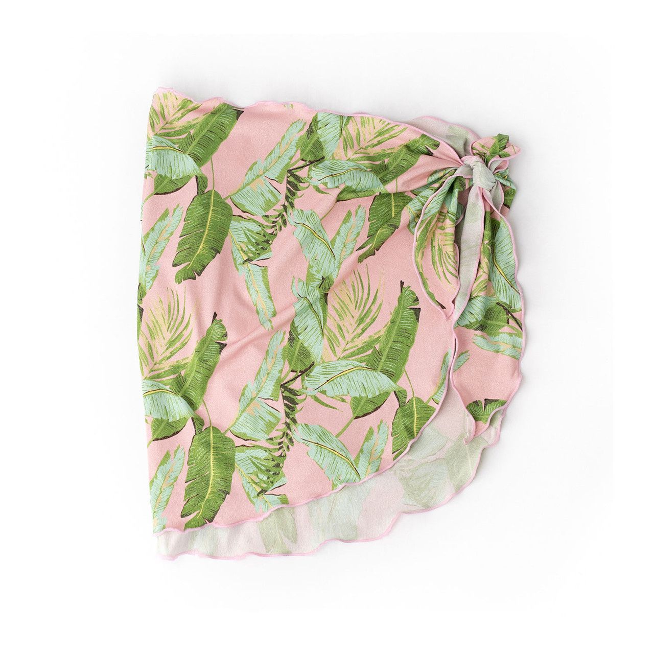 Shade Critters shimr women&#39;s sarong - cabana palms