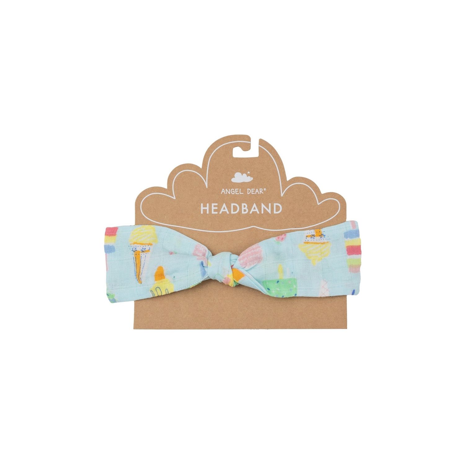 Angel Dear FRUIT DREAM POPSICLES HEADBAND