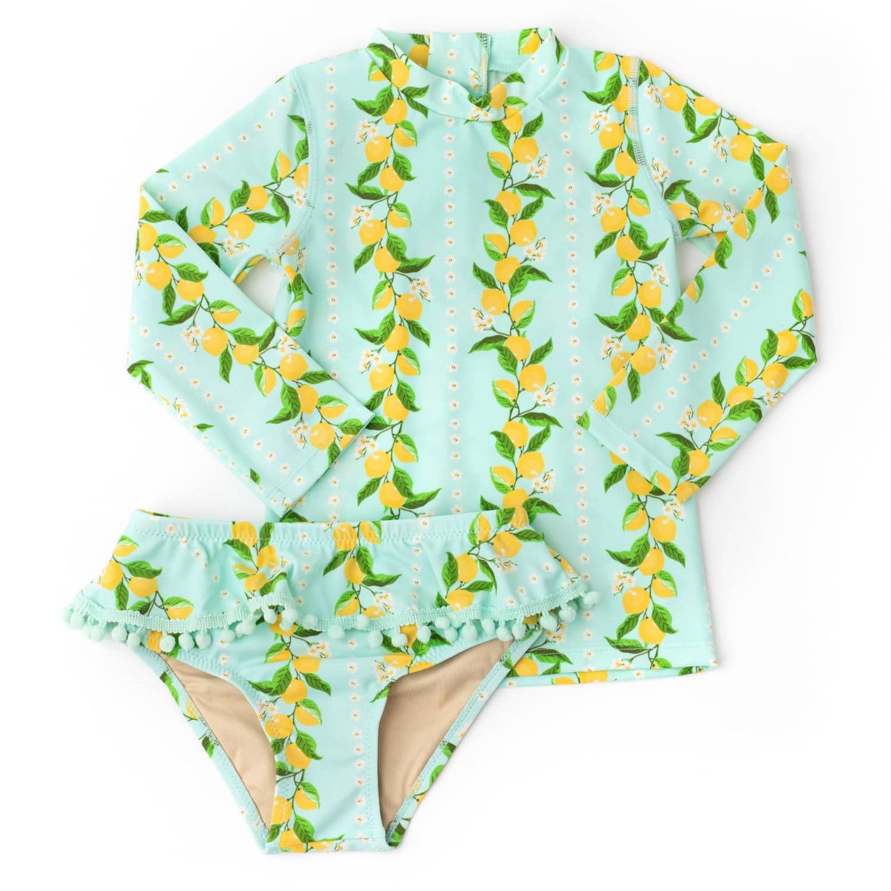 Shade Critters rg set - citrus grove