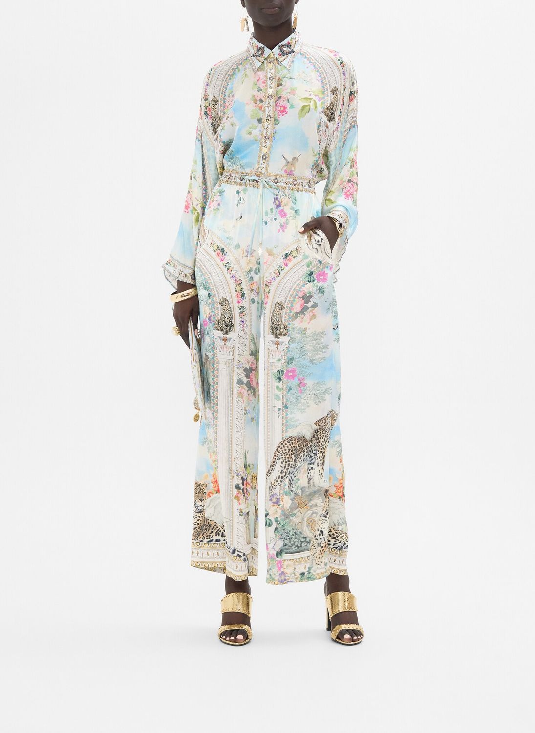 CAMILLA LOUNGE PANT WE ALWAYS HAVE ALEXANDRIA
