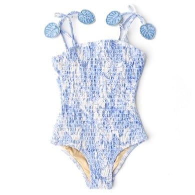 Shade Critters 1pc - smkd - trop blues blue