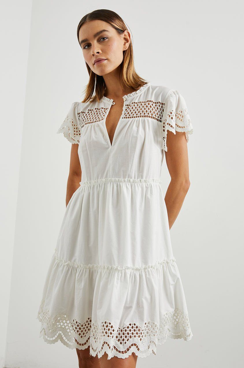 RAILS LETTIE WHITE