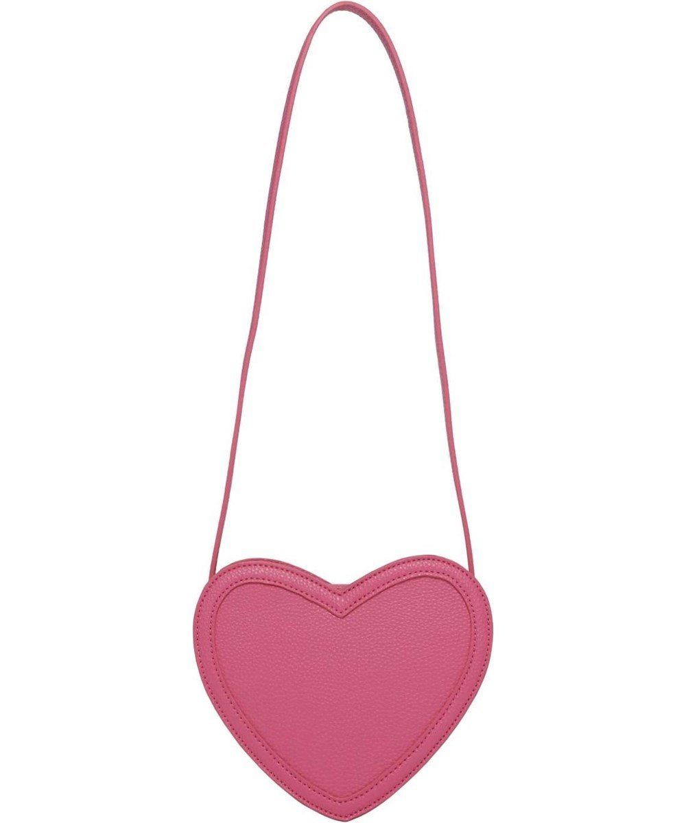 Molo Heart bag Bubblegum