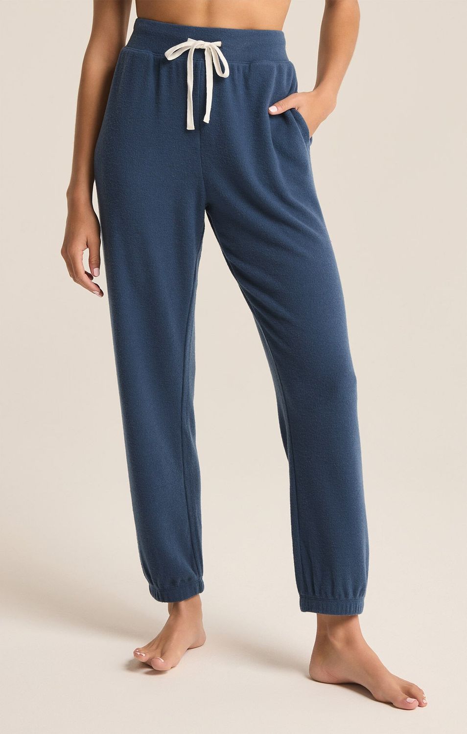 Z Supply Chill Out Jogger Midnight