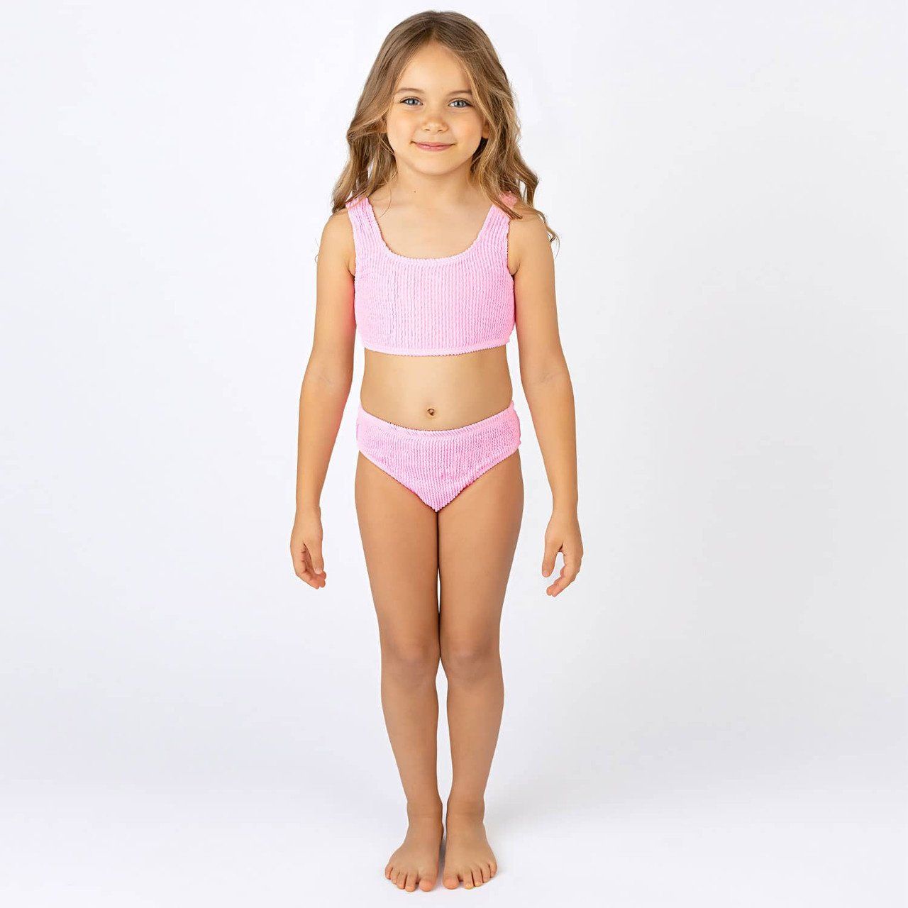 Shade Critters crinkle bikini - pink pink