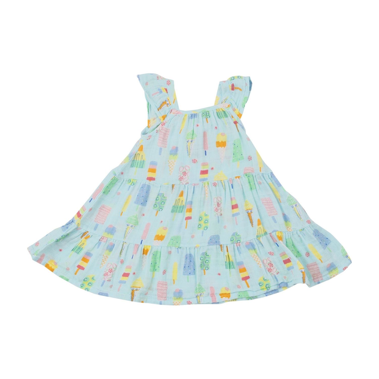 Angel Dear SB Fruit Dream Popsicles Twirly Sundress