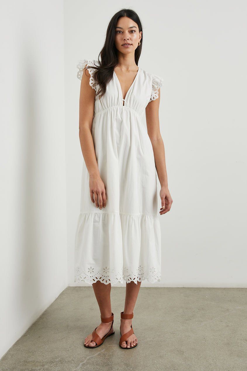 RAILS TINA WHITE