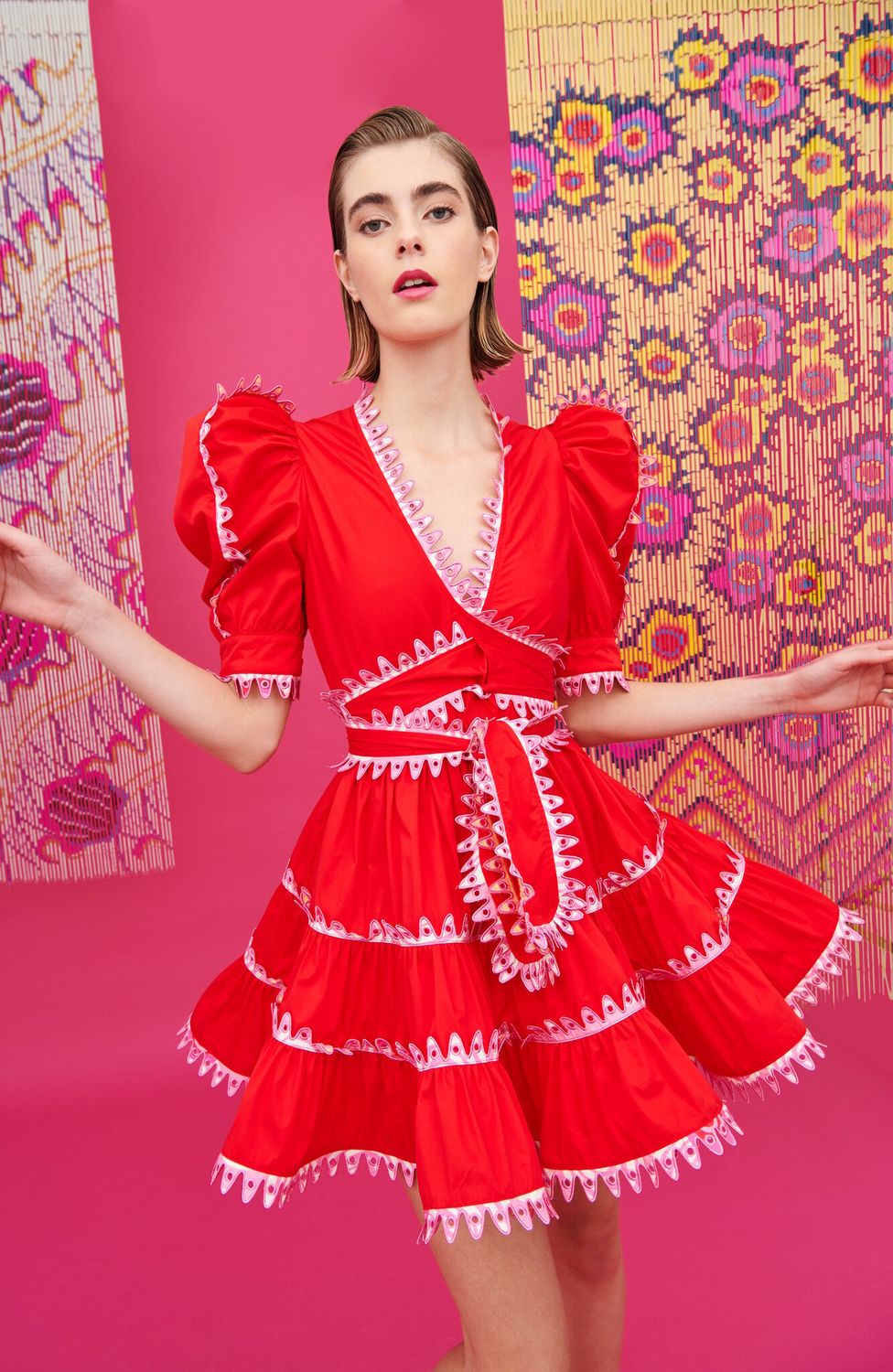 CELIA B HAYLEY DRESS CRED