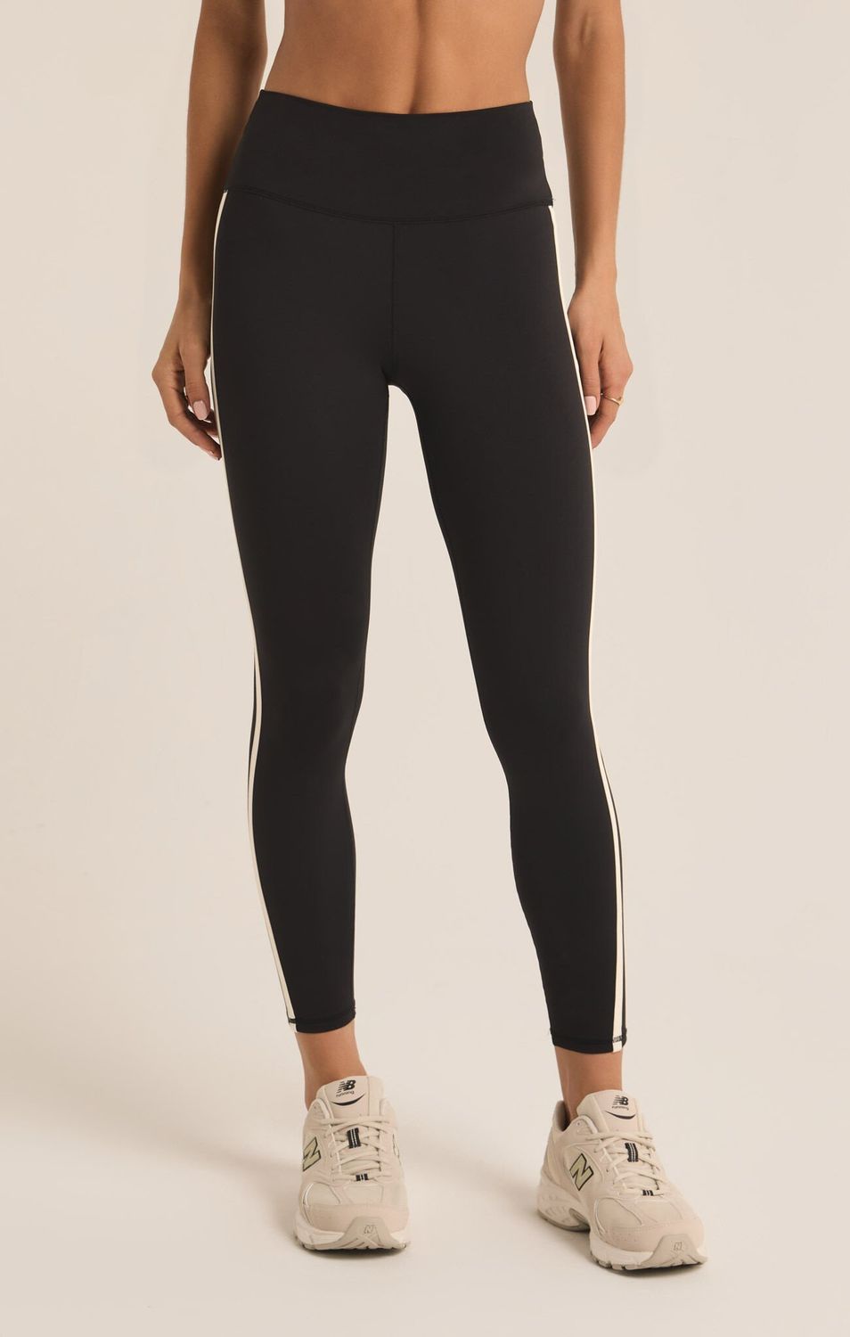 Z Supply On Rotation 7/8 Legging Black