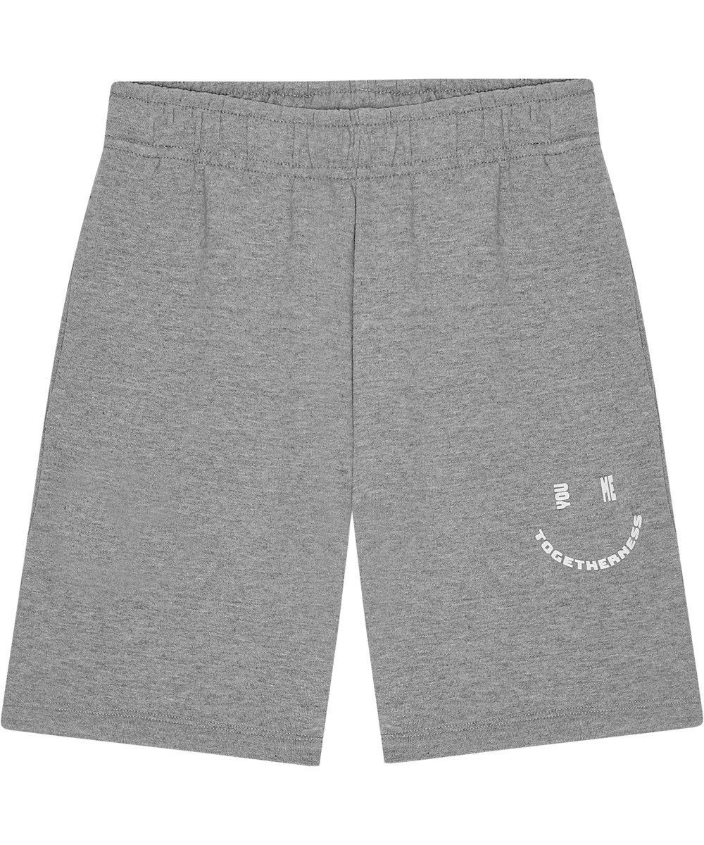 Molo Adian Grey melange