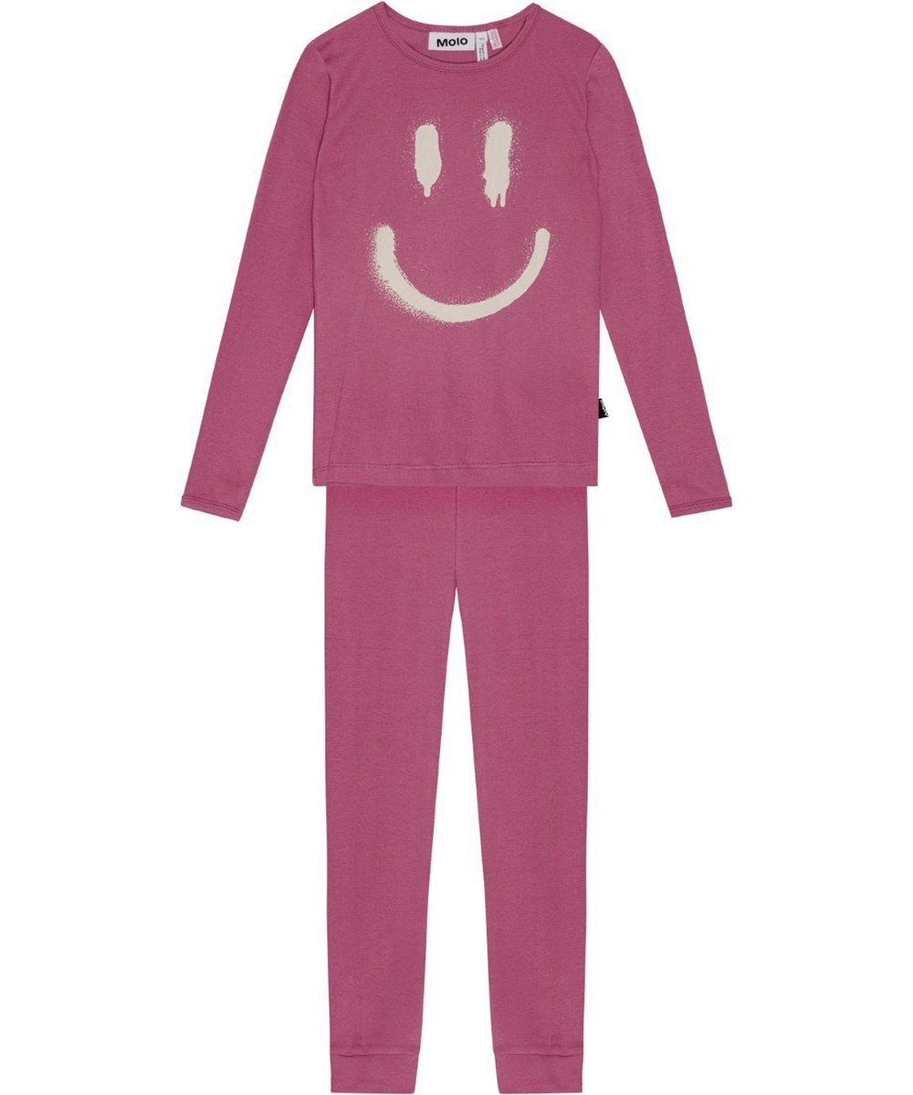 Molo Lue Dark Rose