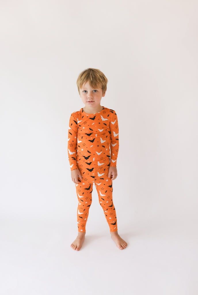 Posh Peanut Hendrix - Long Sleeve Basic Pajama
