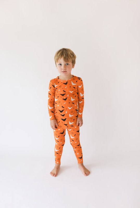 Posh Peanut Hendrix - Long Sleeve Basic Pajama