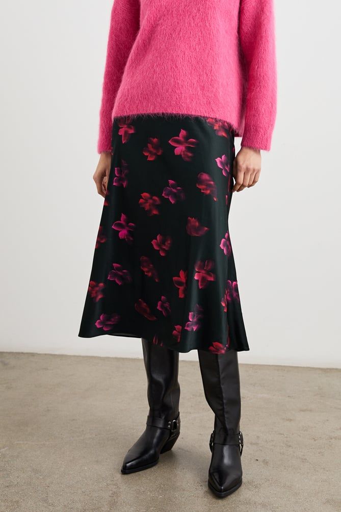 RAILS ANYA DARK AZALEA