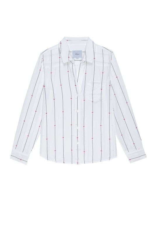 RAILS KATHRYN STRIPED HEARTS