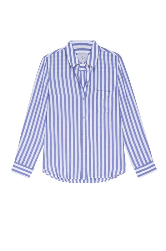RAILS WREN BLUE WHITE