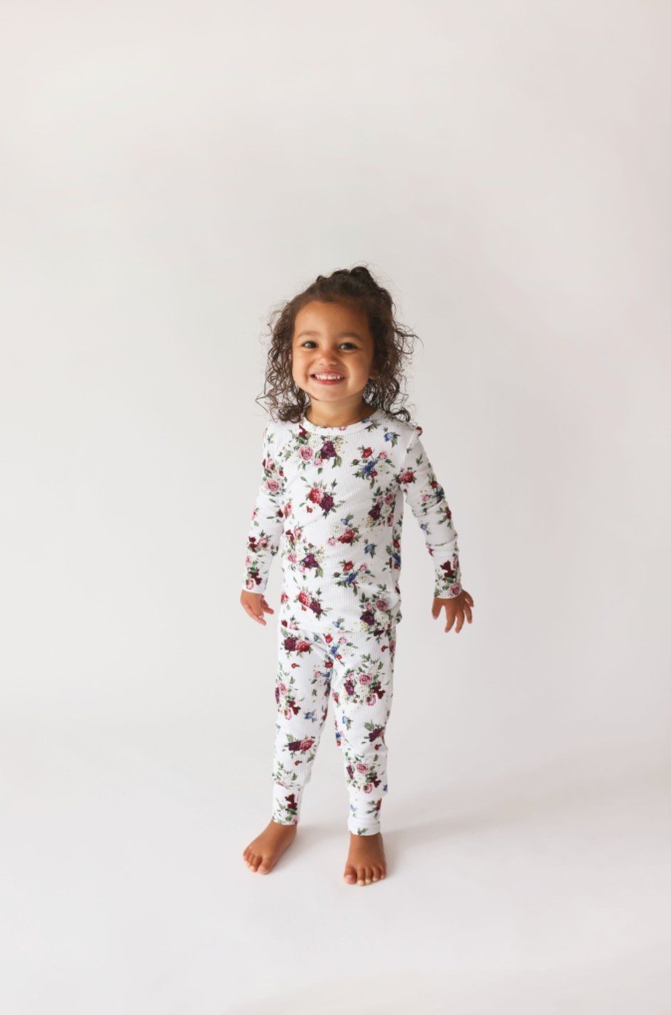 Posh Peanut Philippa - Long Sleeve Basic Pajama