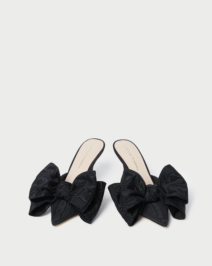 LOEFFLER RANDALL MARGOT BLACK PUMP