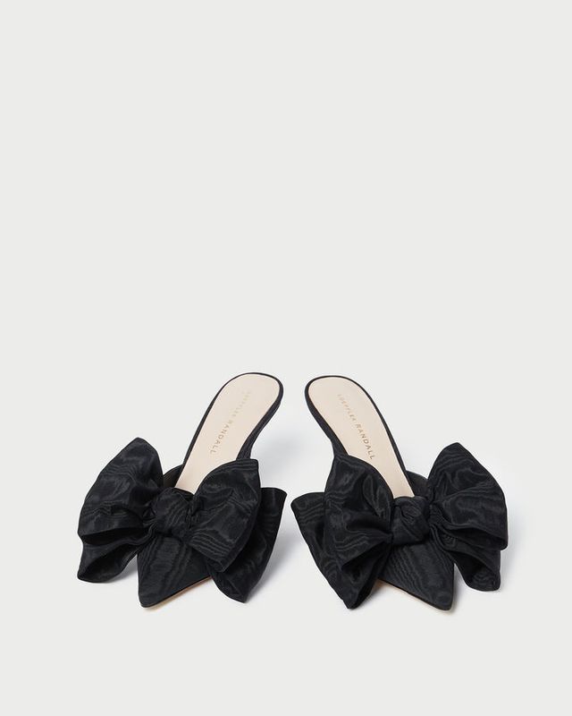LOEFFLER RANDALL MARGOT BLACK PUMP