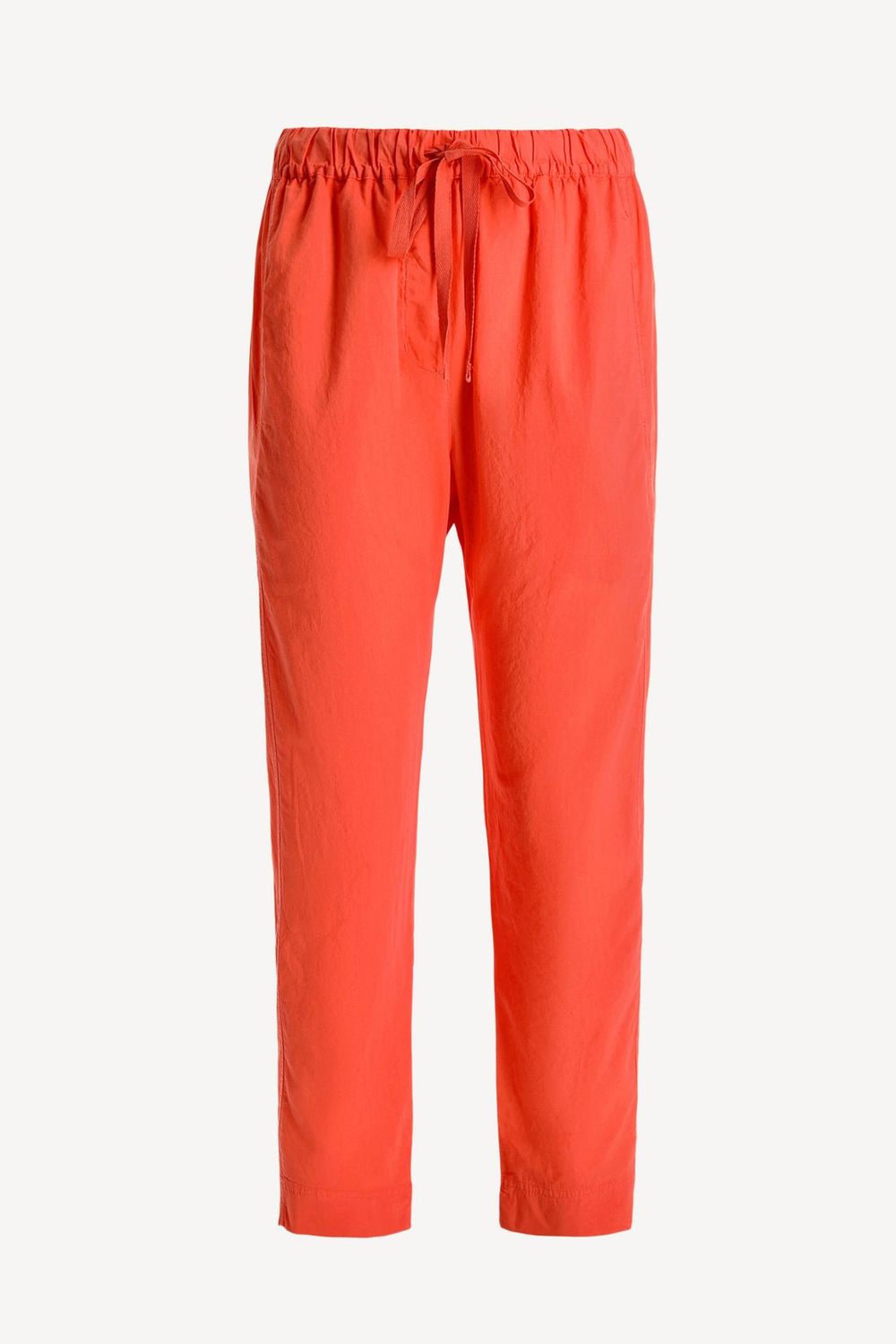 Xirena Draper Pant Orange Sunset
