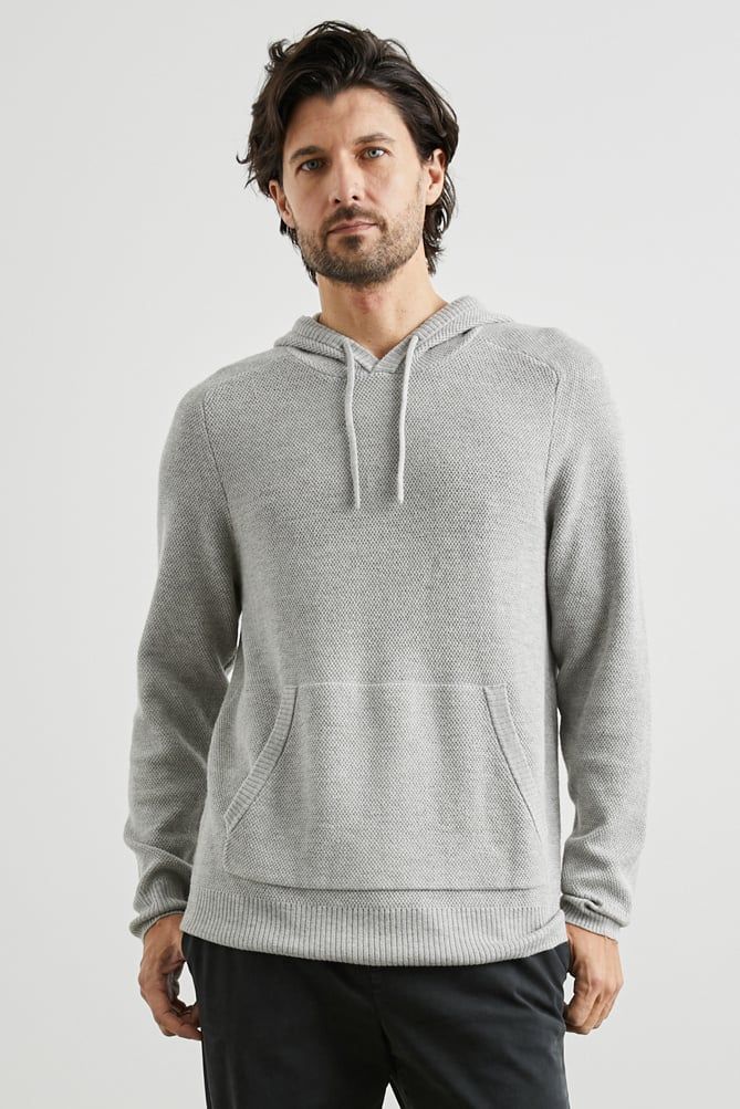 RAILS MATADOR GREY HEATHER