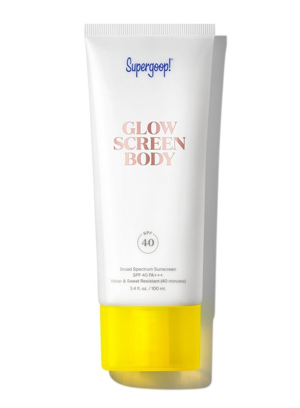 SUPERGOOP GLOWSCREEN BODY SPF40 3.4OZ