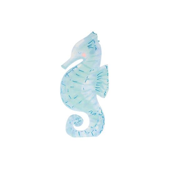 Meri Meri Seahorse Napkin