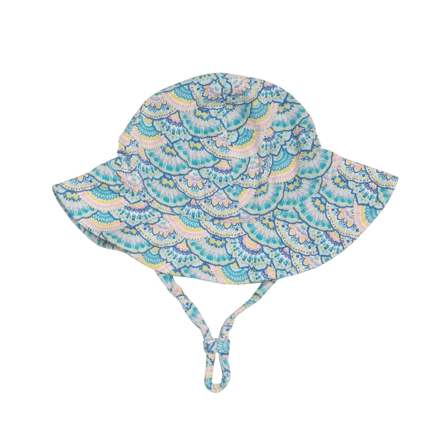 ANGEL DEAR Sunhat MERMAID SCALE