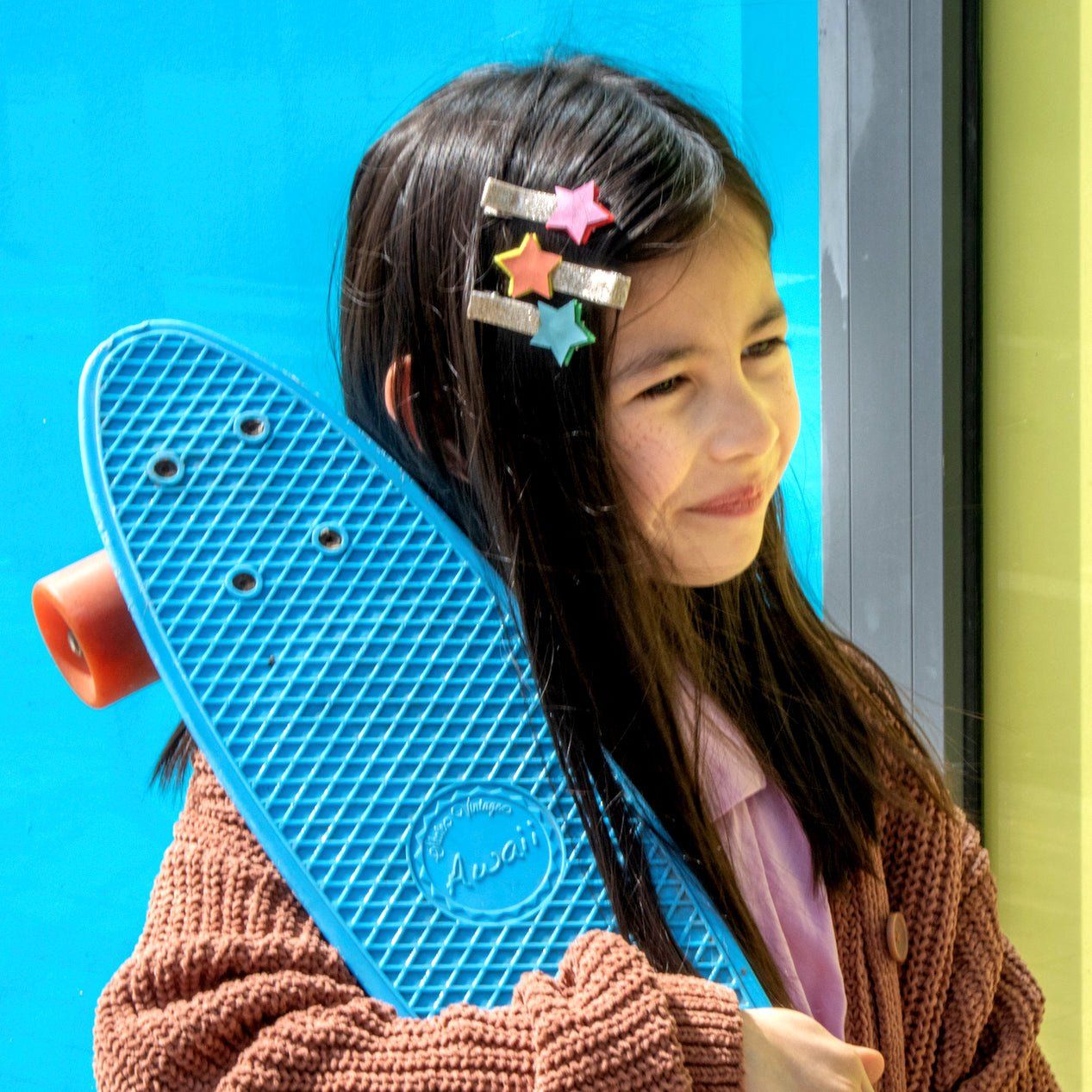 ROCKAHULA Colour Pop Star Clips