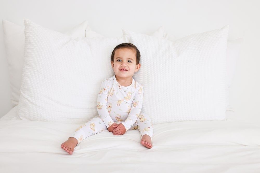 Posh Peanut Vadim - Long Sleeve Basic Pajama