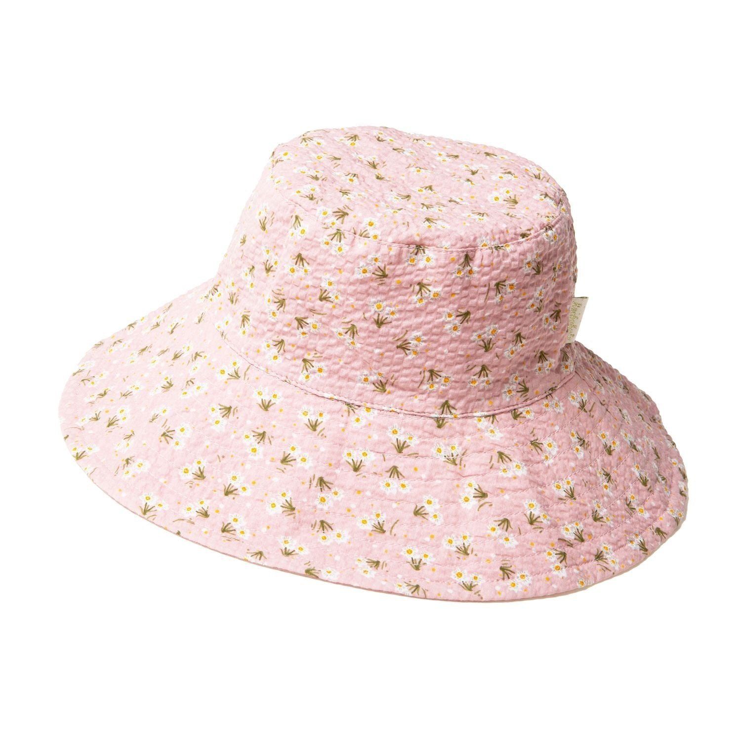 ROCKAHULA Meadow Reversible Sun Hat 7-10 Years