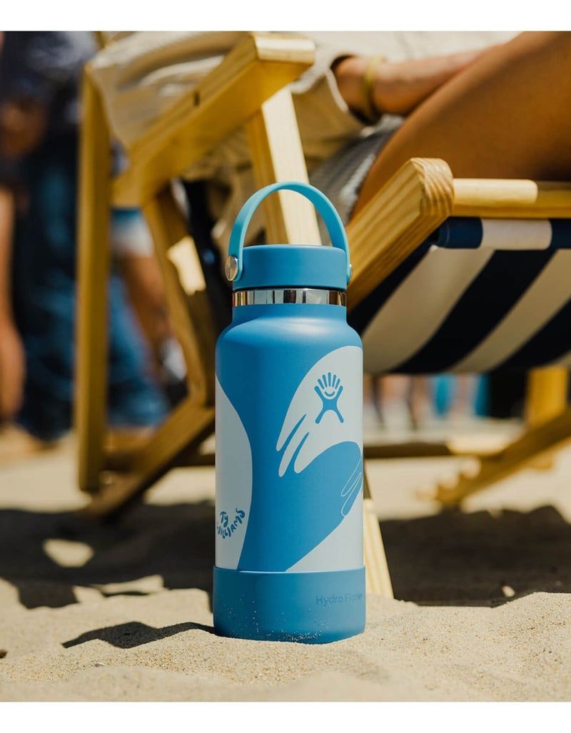 HYDRO FLASK TY WILLIAMS 32OZ WIDE FLEX CAP BOTTLE