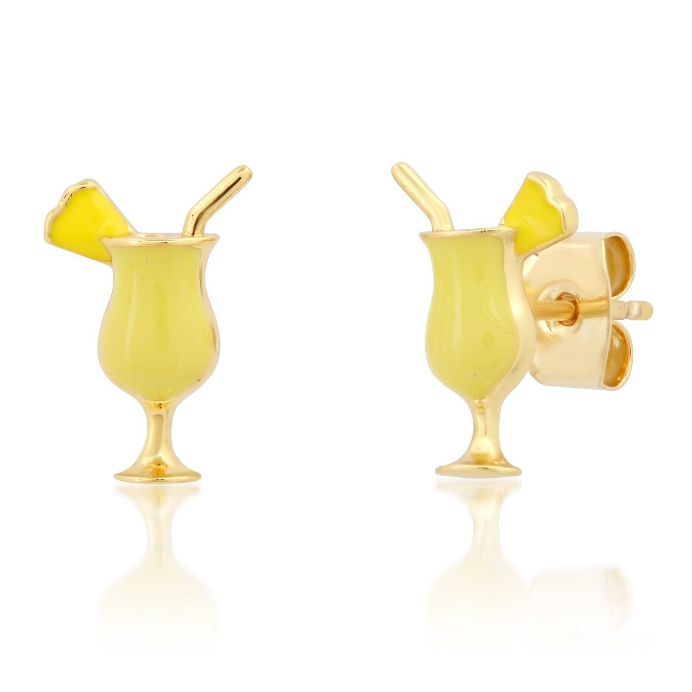 TAI Tropical Pina Colada Studs