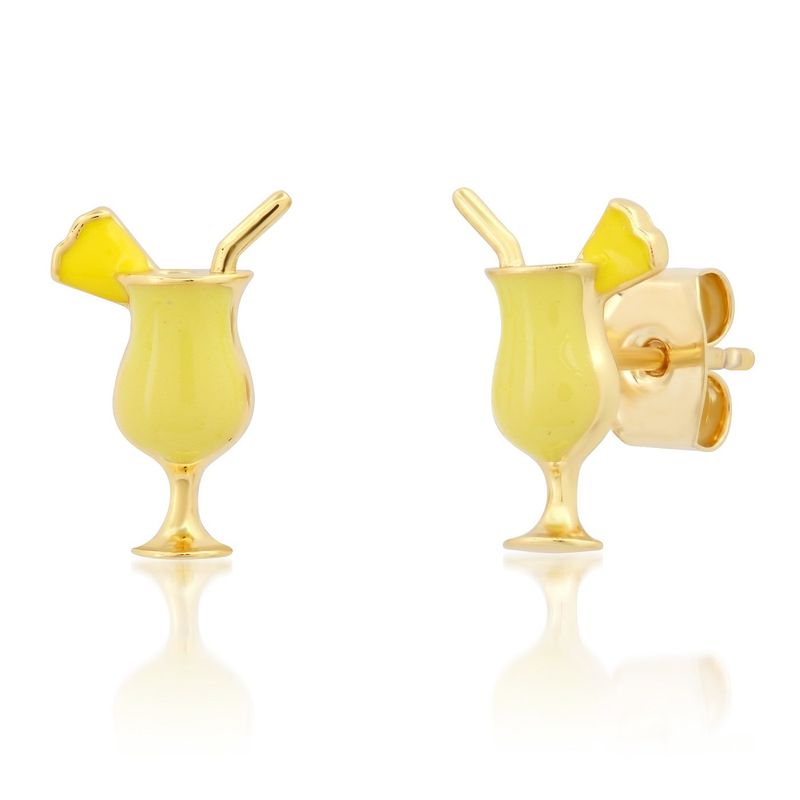 TAI Tropical Pina Colada Studs