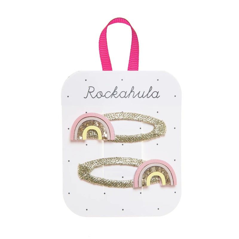 ROCKAHULA Magical Rainbow Clips