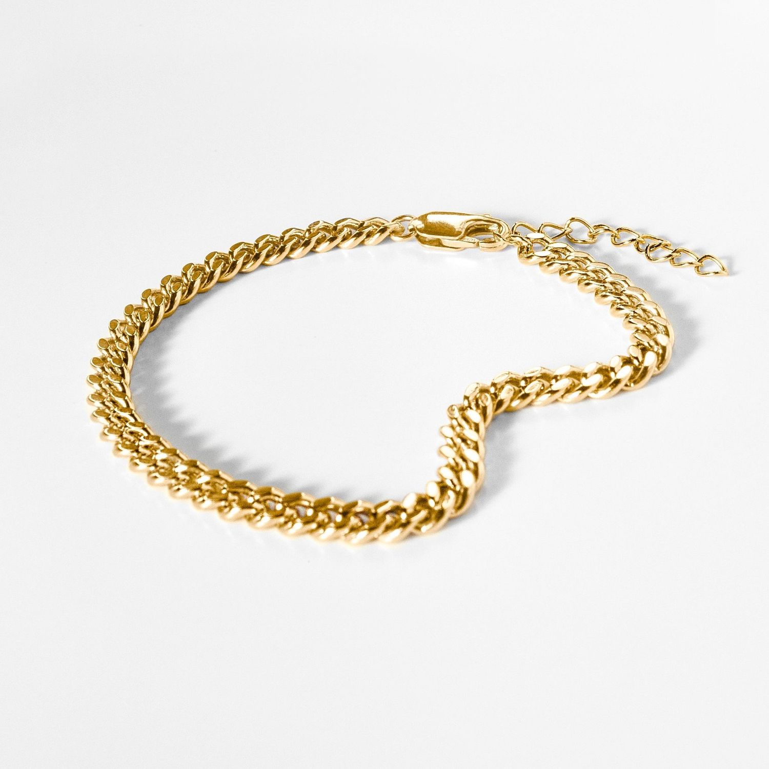 THATCH DREW CURB BRACELET