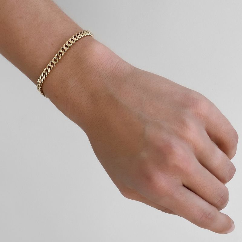 THATCH DREW CURB BRACELET