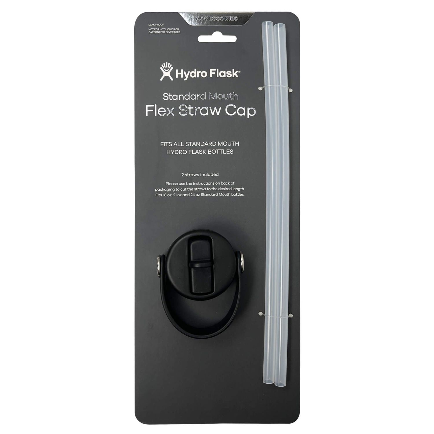 HYDRO FLASK STRAW LID FOR FLEX STANDARD MOUTH