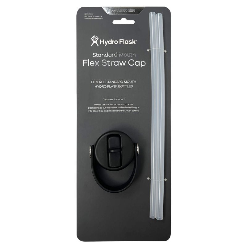 HYDRO FLASK STRAW LID FOR FLEX STANDARD MOUTH