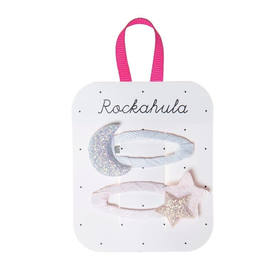 ROCKAHULA Moon and Stars Clips