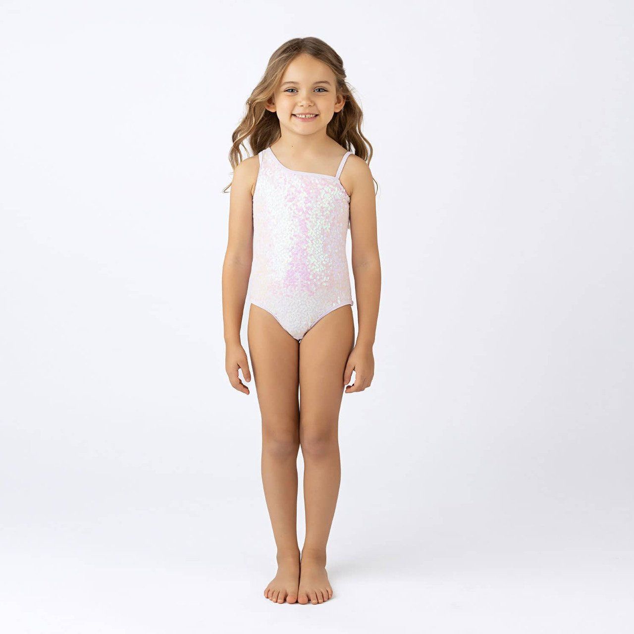 Shade Critters daisy sequin 1pc - light pink pink