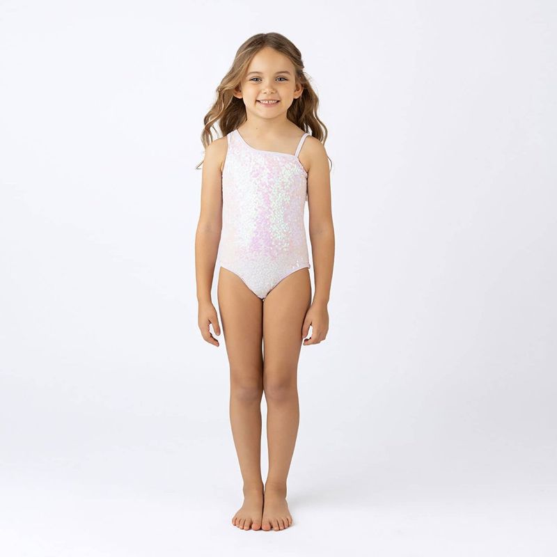 Shade Critters daisy sequin 1pc - light pink pink