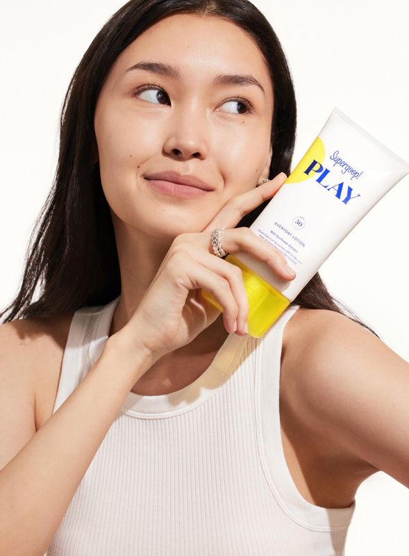 SUPERGOOP PLAY EVERYDAY SPF50  5.5FL OZ w/sunflower extract